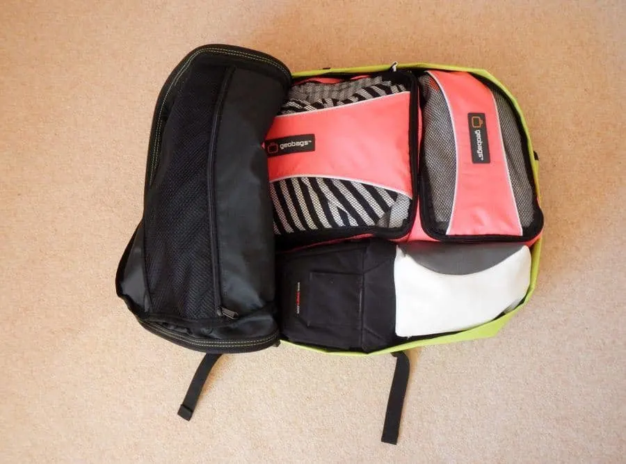 Cabin Zero Backpack