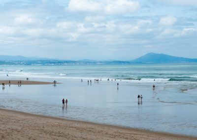 Rustic Ritz – Camping in Ilbarritz