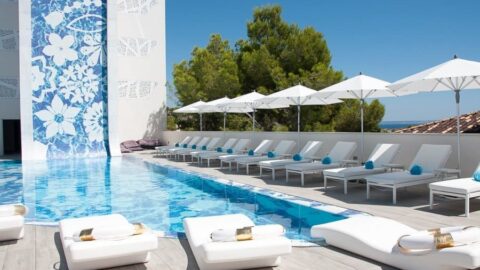 Majorca Boutique Hotel review: Iberostar Grand Portals Nous