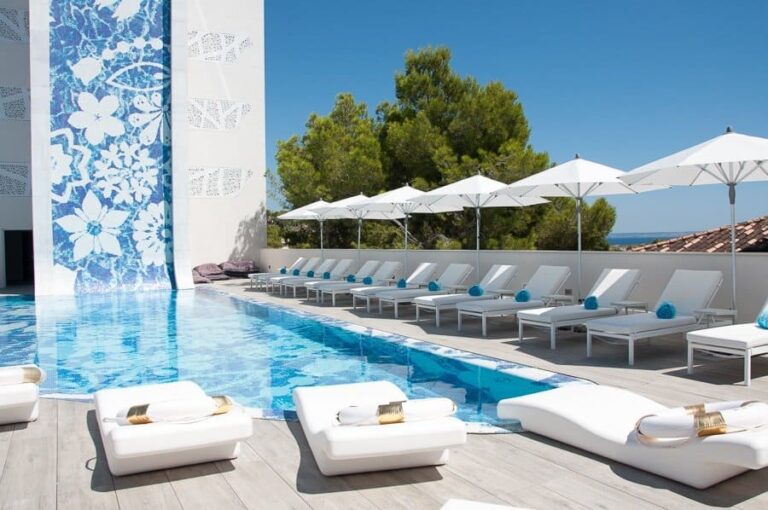 Iberostar Grand Portals Nous Pool