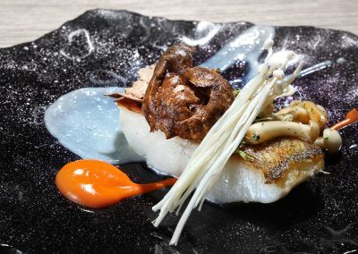 Gourmet Dining and El Capricho at Iberostar Grand Hotel Portals Nous