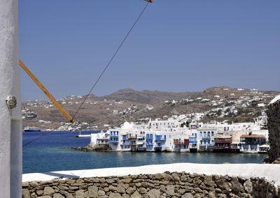 A Day in Mykonos – My Perfect Destination for ‘Plan a Cruise Month’