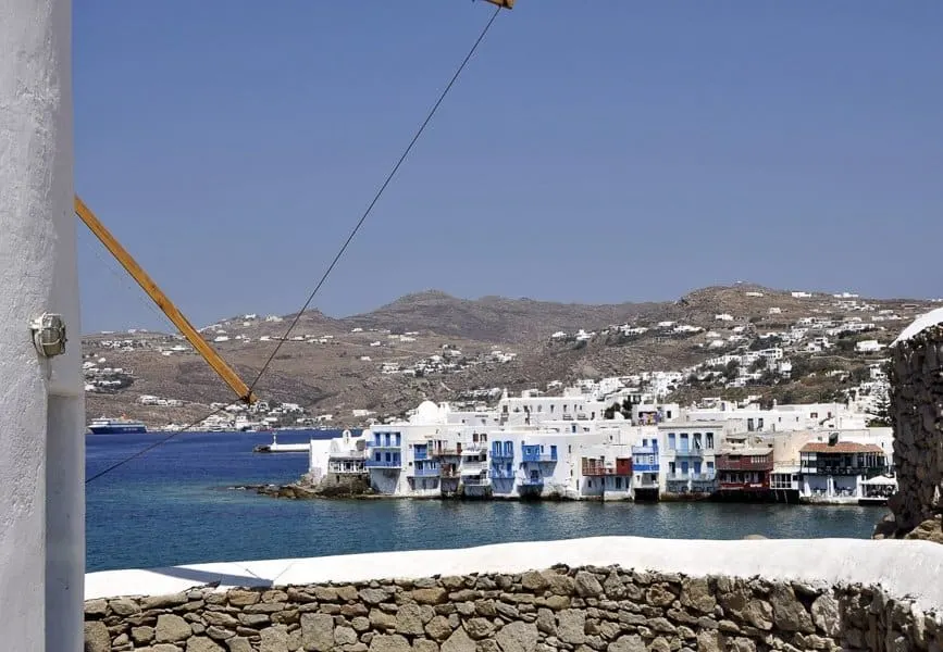 Mykonos Greece