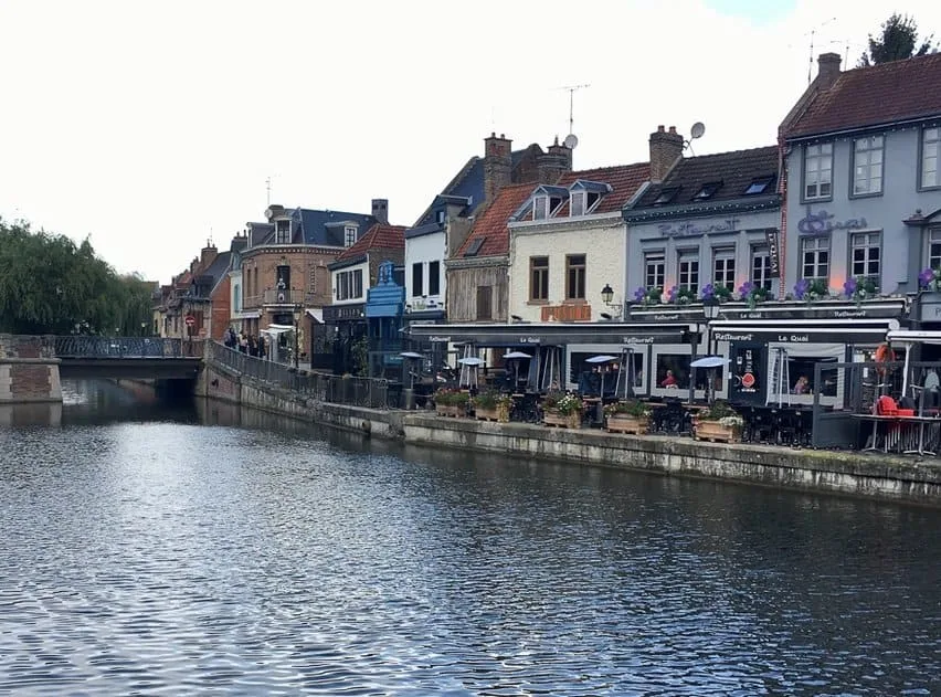 Amiens, Northern France