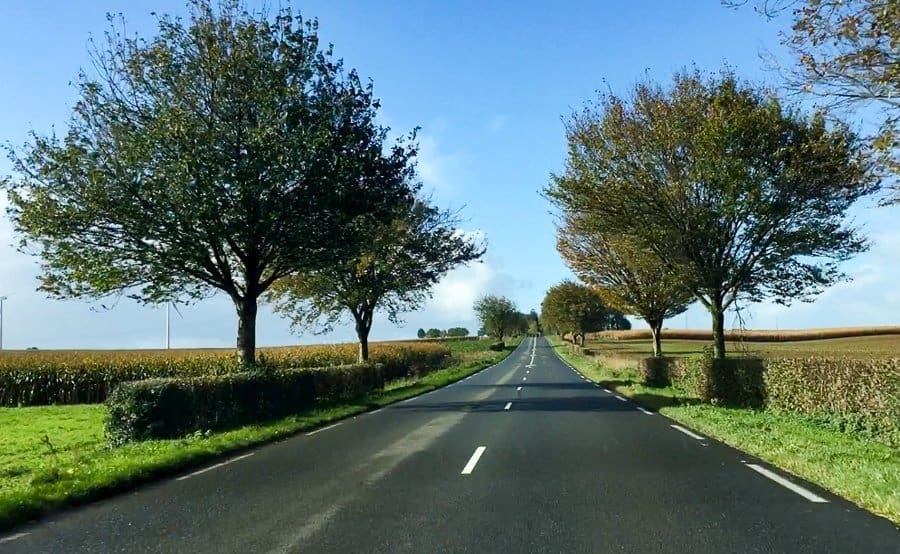 Road Trip, Northern France