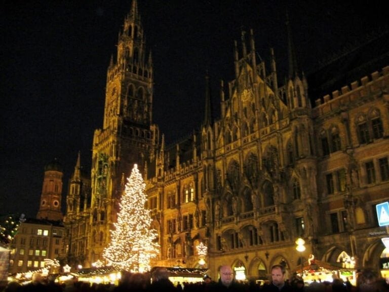 Munich Christmas Market