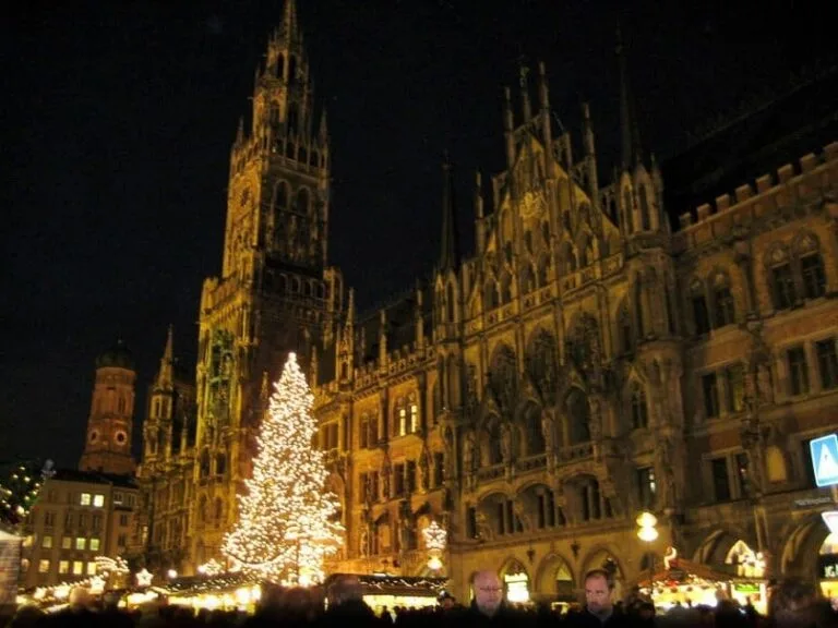 Munich Christmas Market