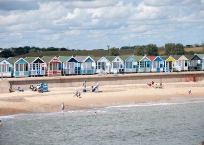 A weekend break in Suffolk – beach huts, piers and boutique hotels