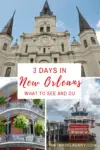 New Orleans Landmarks