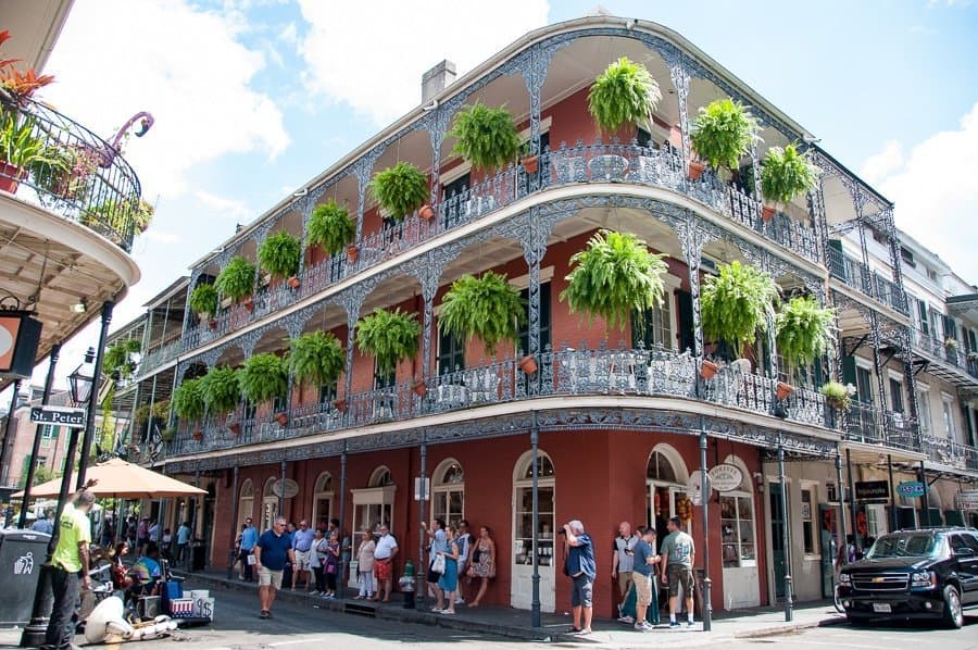 Must Things to Do in New Orleans 