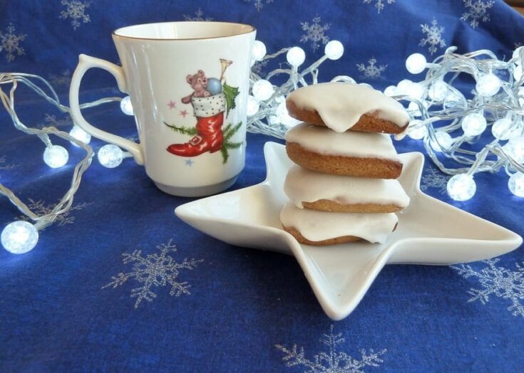 Lebkuchen Christmas Cookie Recipe