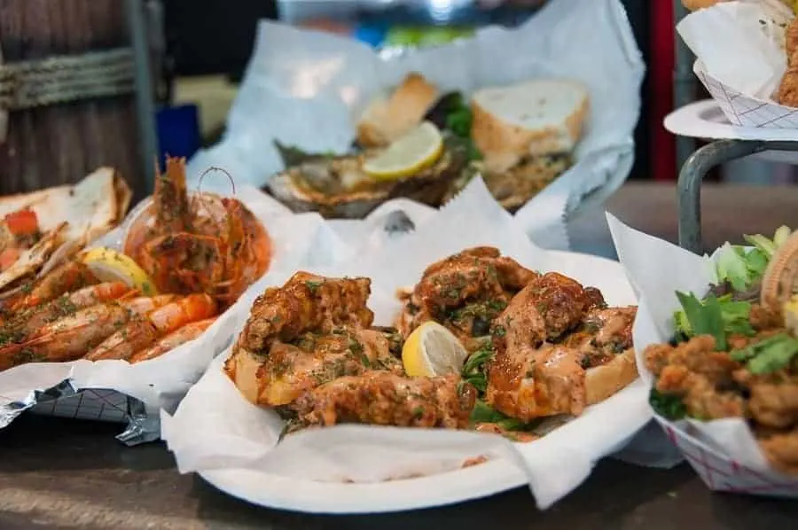 Best Seafood 2020, Crawling Crab, Food & Drink