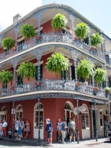 3 days in New Orleans