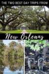 New Orleans Day trips