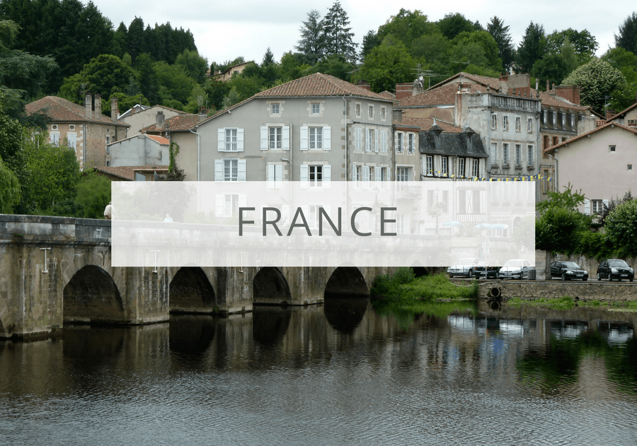 France travel blog