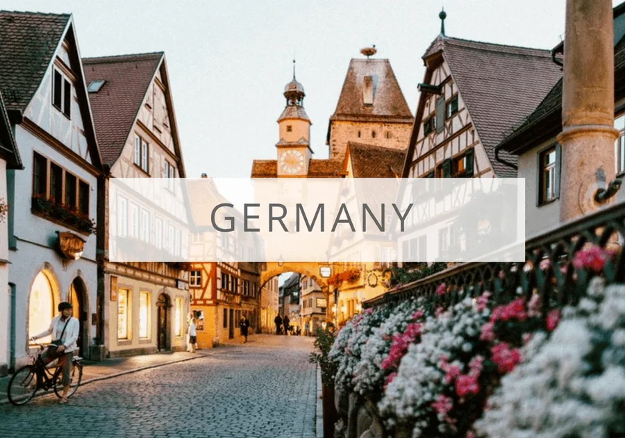 Germany Travel Blog