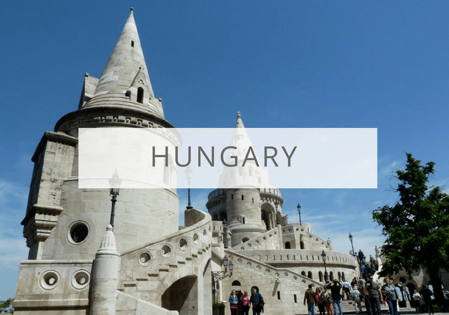 Hungary travel blog