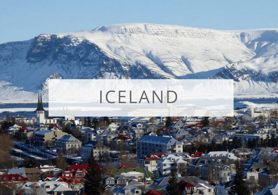Iceland travel blog