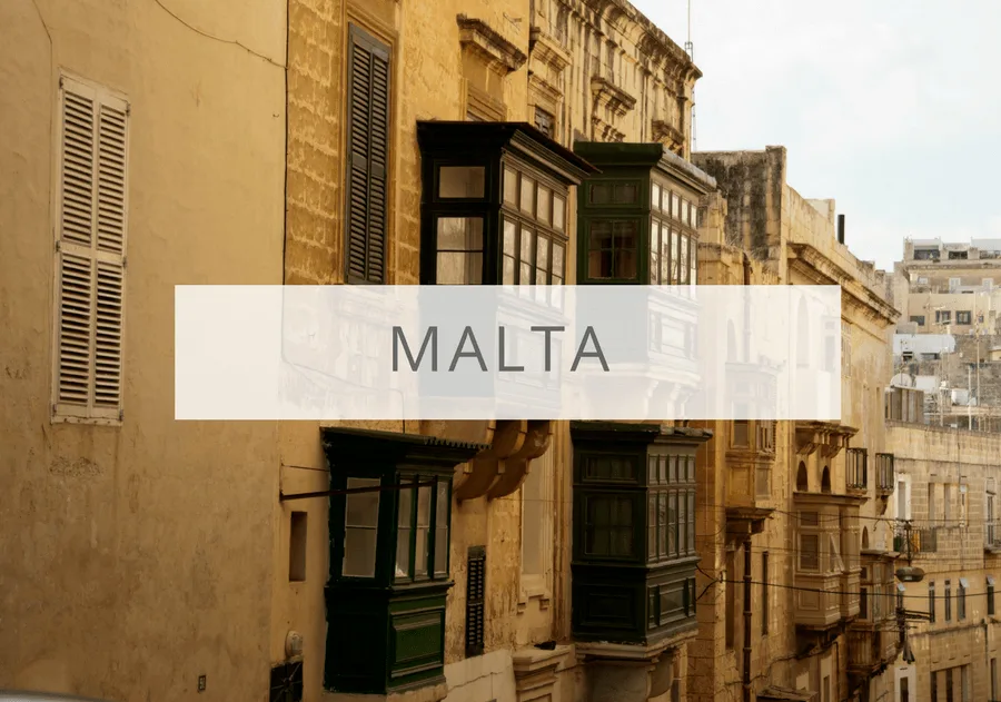 Malta travel blog