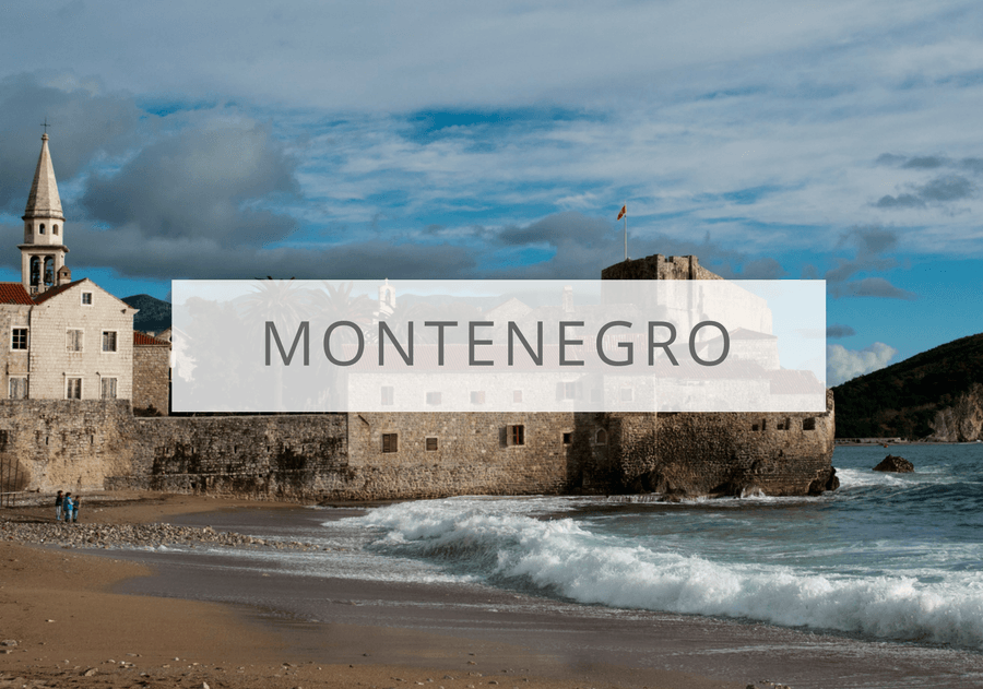 Montenegro travel blog