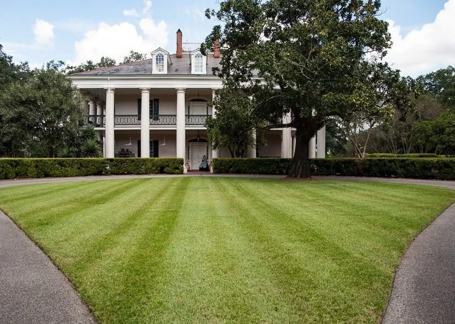 Oak Alley Plantation, New Orleans