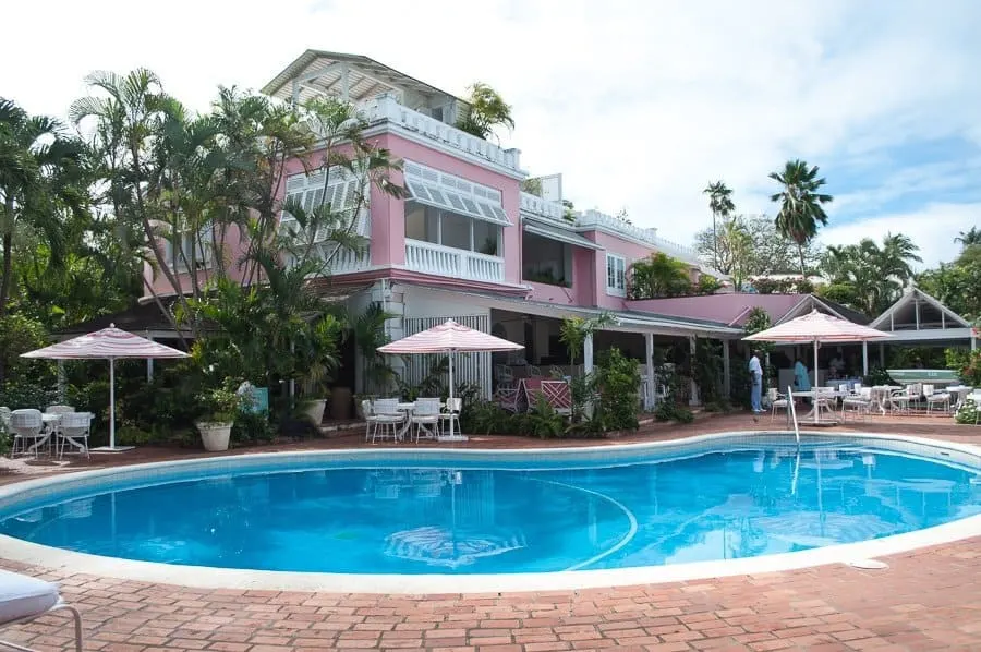 Cobblers Cove Boutique Hotel Barbados