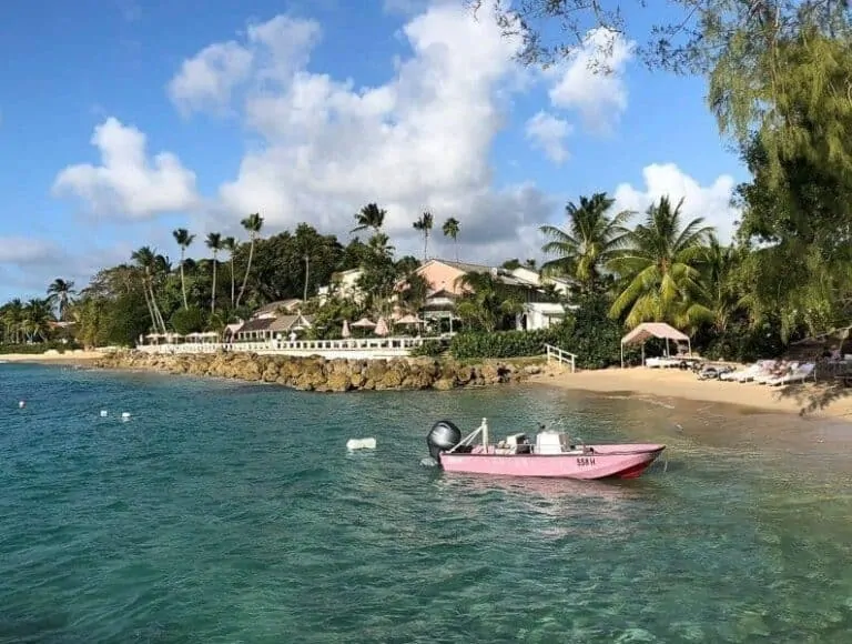 Cobblers Cove Boutique Hotel Barbados