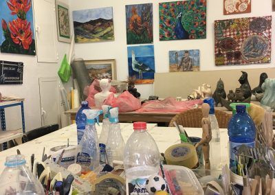 Creative Escapes – a Craft Holiday in Spain
