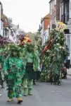 Jack in the Green, Hastings - a guide to visiting