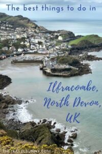 A travel guide to visiting Ilfracombe, North Devon. What to see and do