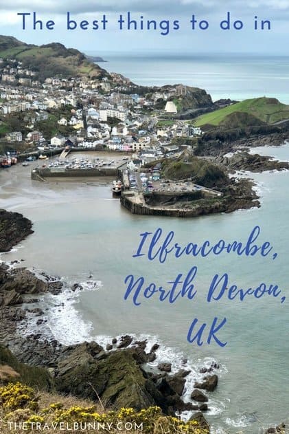 Ilfracombe Devon | The Travelbunny