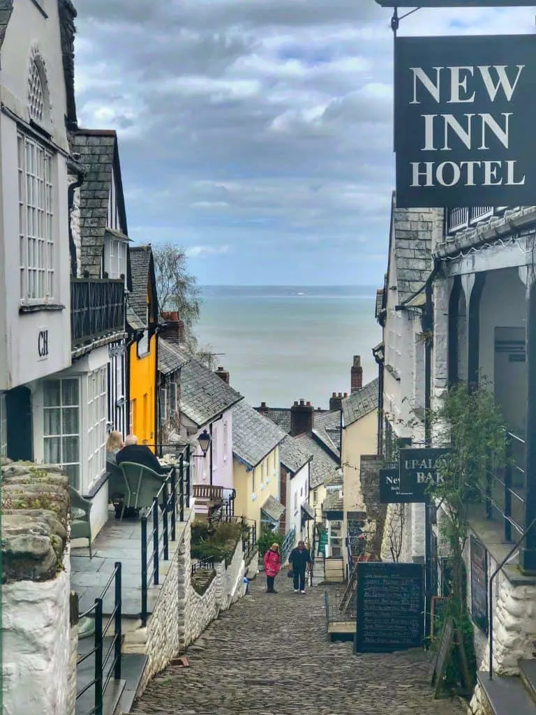 Clovelly, North Devon