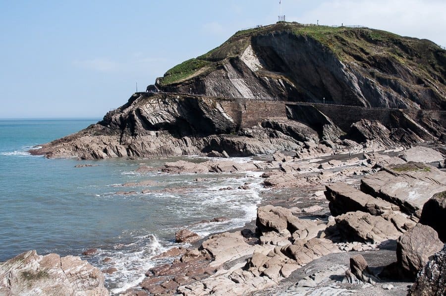 Ilfracombe, North Devon