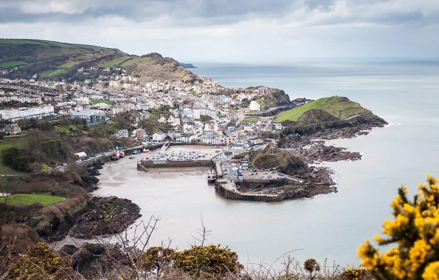 Ilfracombe, North Devon