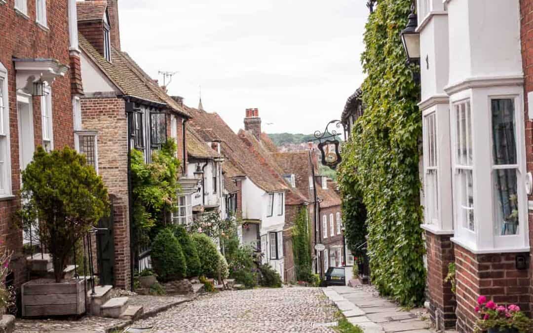 Best things do in Rye, East Sussex ⭐️