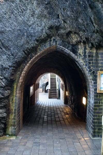 Tunnels Beaches, Ilfracombe