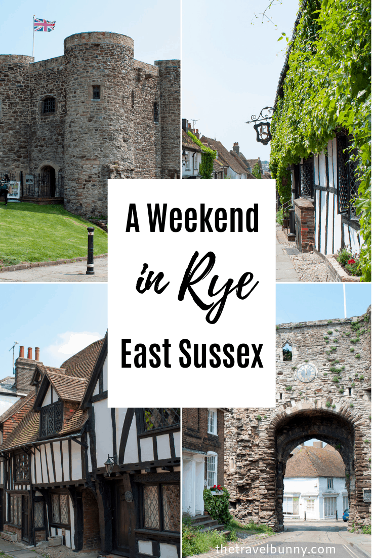 A Weekend Break in Rye  East Sussex  The Travelbunny