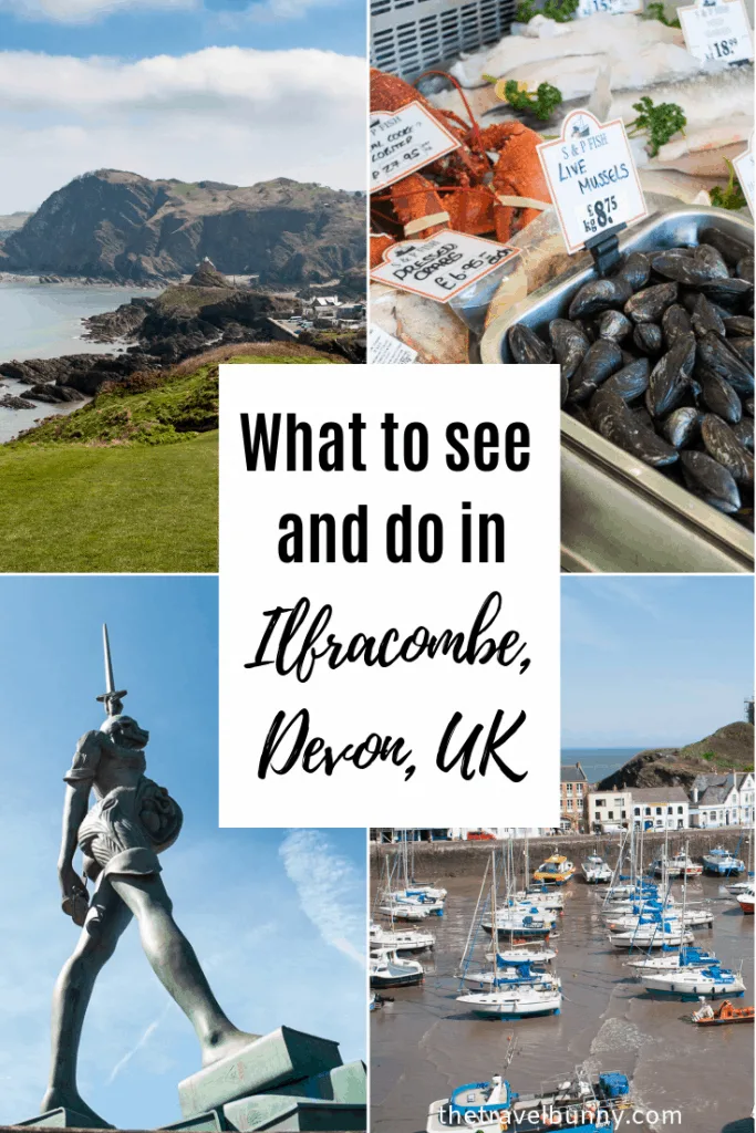 The best things to do in Ilfracombe, Devon