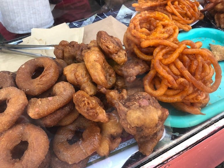 Rodrigues Street Food