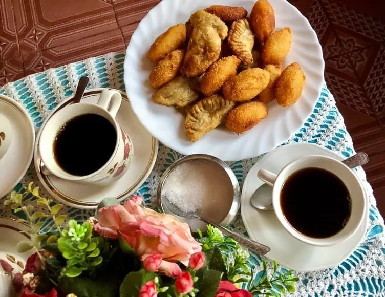 Coffee and Snacks Rodrigues