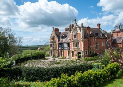 Reviewed The Wood Norton, Evesham – Luxury Cotswold Hotel