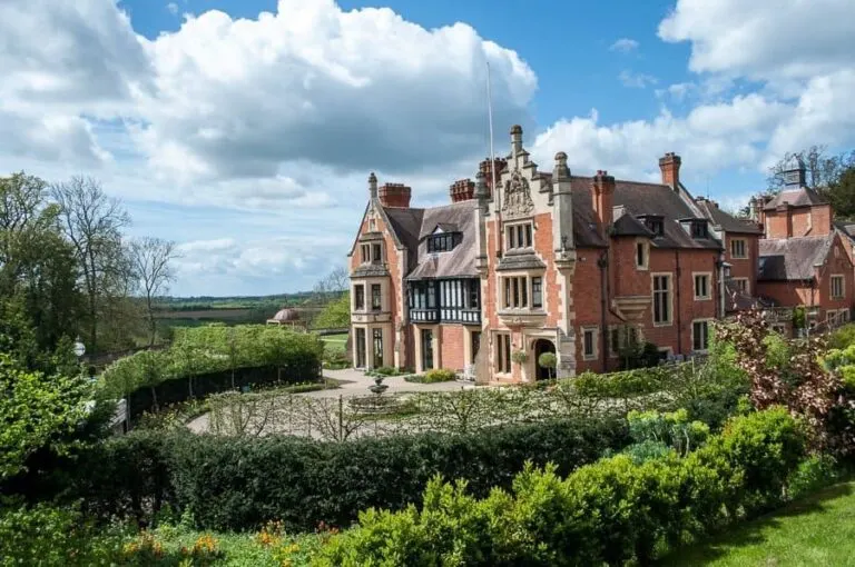 The Wood Norton, Evesham