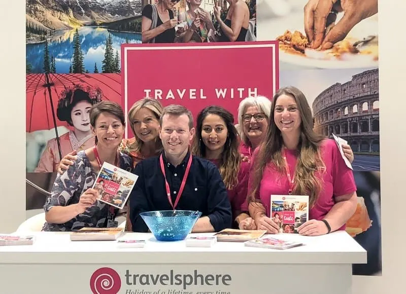 Travelsphere Team