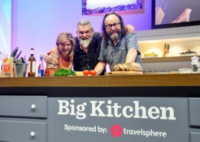 Travel with Taste and Travelsphere Holidays