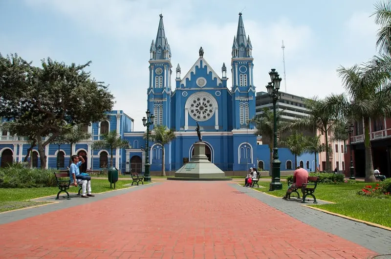 Lima Church