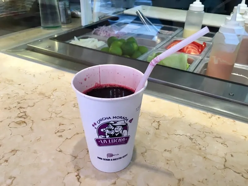 Chicha Morada