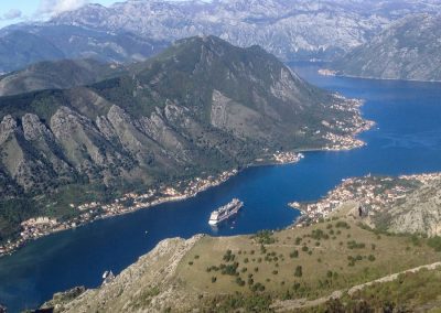 Ten Reasons to take a Cruise