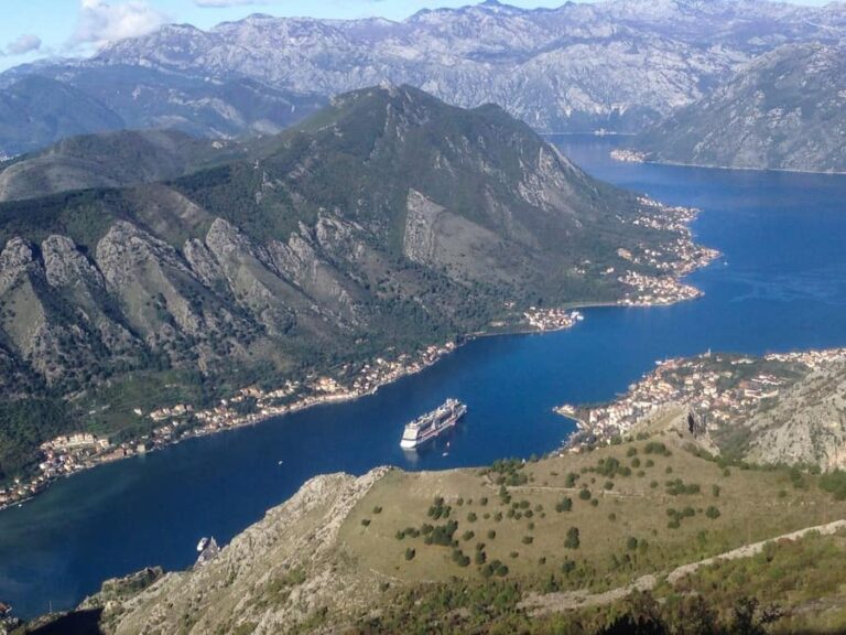 Bay of Kotor