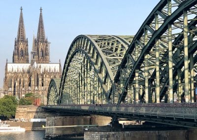 Cathedrals, Kölsch & cool things to do in Cologne
