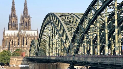 Cathedrals, Kölsch & cool things to do in Cologne